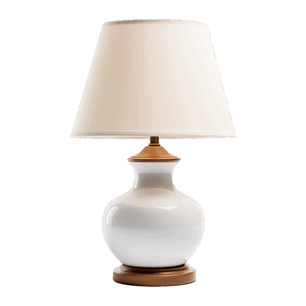 Farmhouse Table Lamps