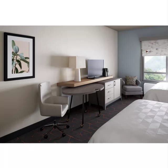 Serviced apartment furniture