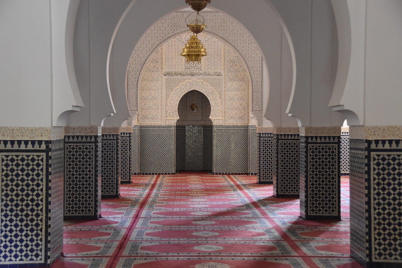 داخلية كوخ